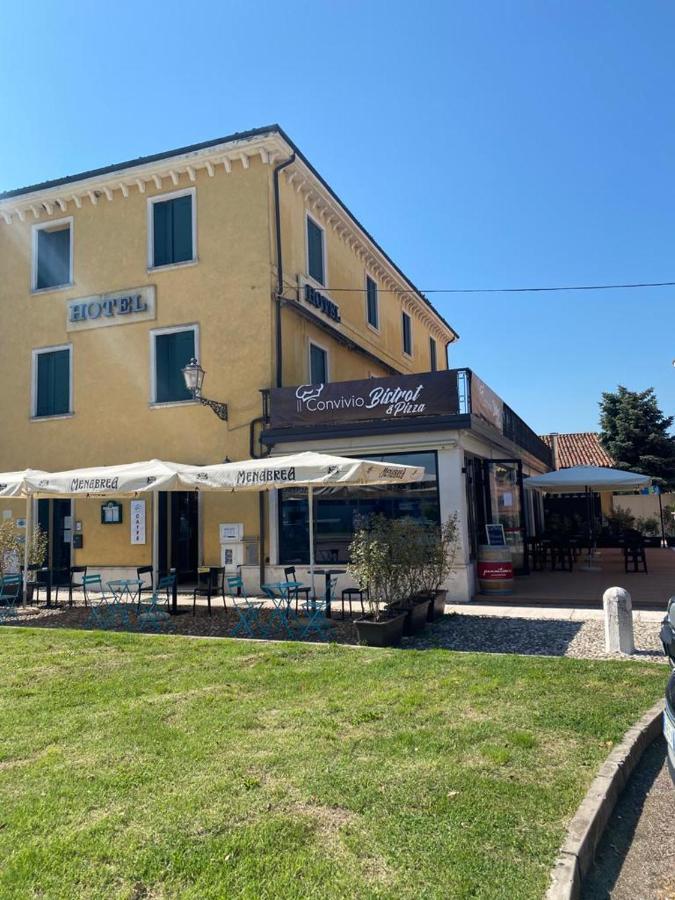 Villanova Hotel San Bonifacio Esterno foto