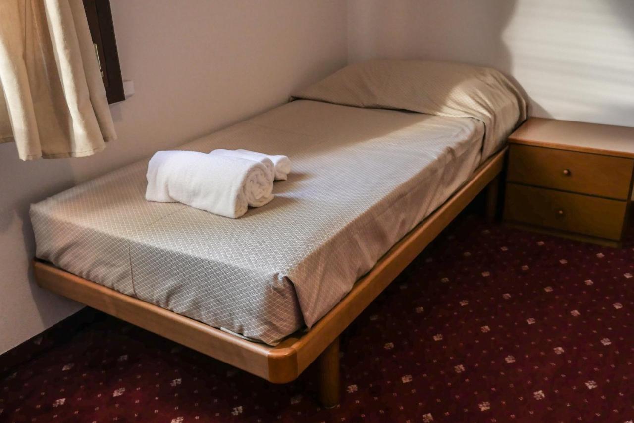 Villanova Hotel San Bonifacio Esterno foto